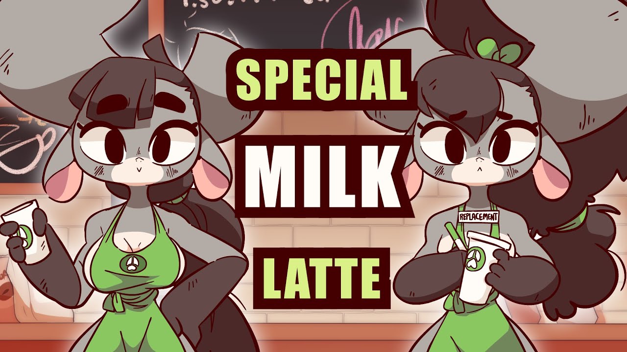 Special Milk Latte