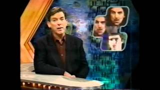 George Harrison blasts Oasis U2 Spice Girls MTV 8/29/97