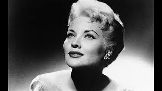 Patti Page - You Don&#39;t Know Me (1961).