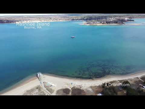 Mashnee Island, Bourne MA