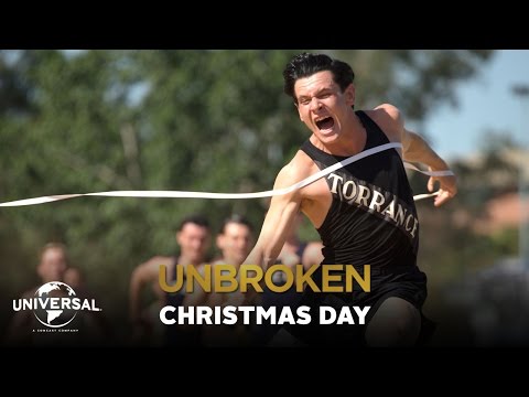 Unbroken (Featurette 'Run Like Mad: The 1936 Olympics')