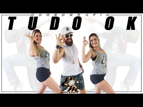 Tudo Ok - Thiaguinho Mt feat Mila e JS O Mão de Ouro - Coreografia Equipe Marreta 2020