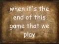 3 Doors Down-Dangerous Game.wmv -Good ...