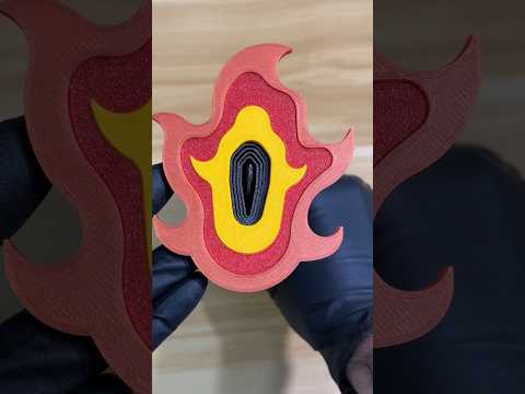 How to build Tanjiro’s 3D printed Katana 🗡️