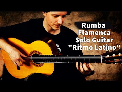 Discovering The Art Of Rumba Flamenca - "Ritmo Latino"