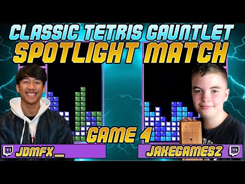 A Display of skill that is UNMATCHED! Gauntlet Spotlight Match Highlight Jake v Joseph Saelee pt 2!