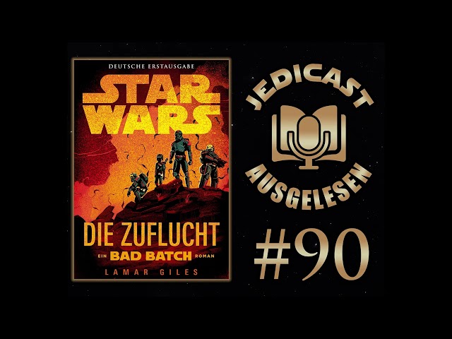 Vídeo relacionado con Star Wars(TM) - Die Zuflucht: Ein Bad-Batch-Roman