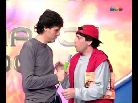 The Joke Show: Sergio "Costume Ball" - Videomatch