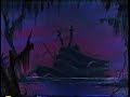 Opening Closing To The Rescuers 1989 VHS