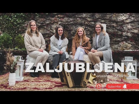 Ansambel Skrivnost - Z A L J U B L J E N A (10. obletnica)
