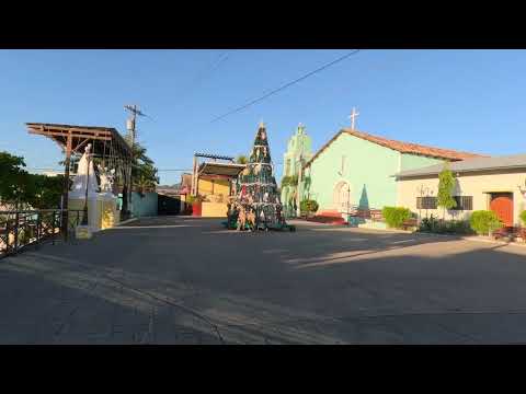 San Miguel de Mercedes Chalatenango, un lugar muy bonito y con muchas tradiciones 😬😊 #viral #turismo