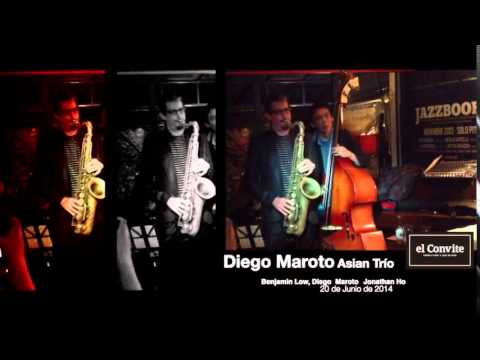 Diego Maroto Asian Trío HD720 El Convite