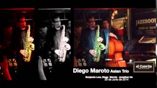 Diego Maroto Asian Trío HD720 El Convite