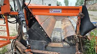 Prodaja Palmark PUB-HZ 290 asfaltnog finišera točkaša - Slika 4 | Machineryline RS Palmark PUB-HZ 290 asfaltni finišer točkaš | Slika 4 - Machineryline
