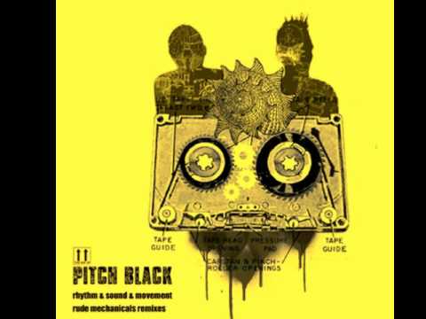 Pitch Black - Sonic Colonic (Patch RMX)