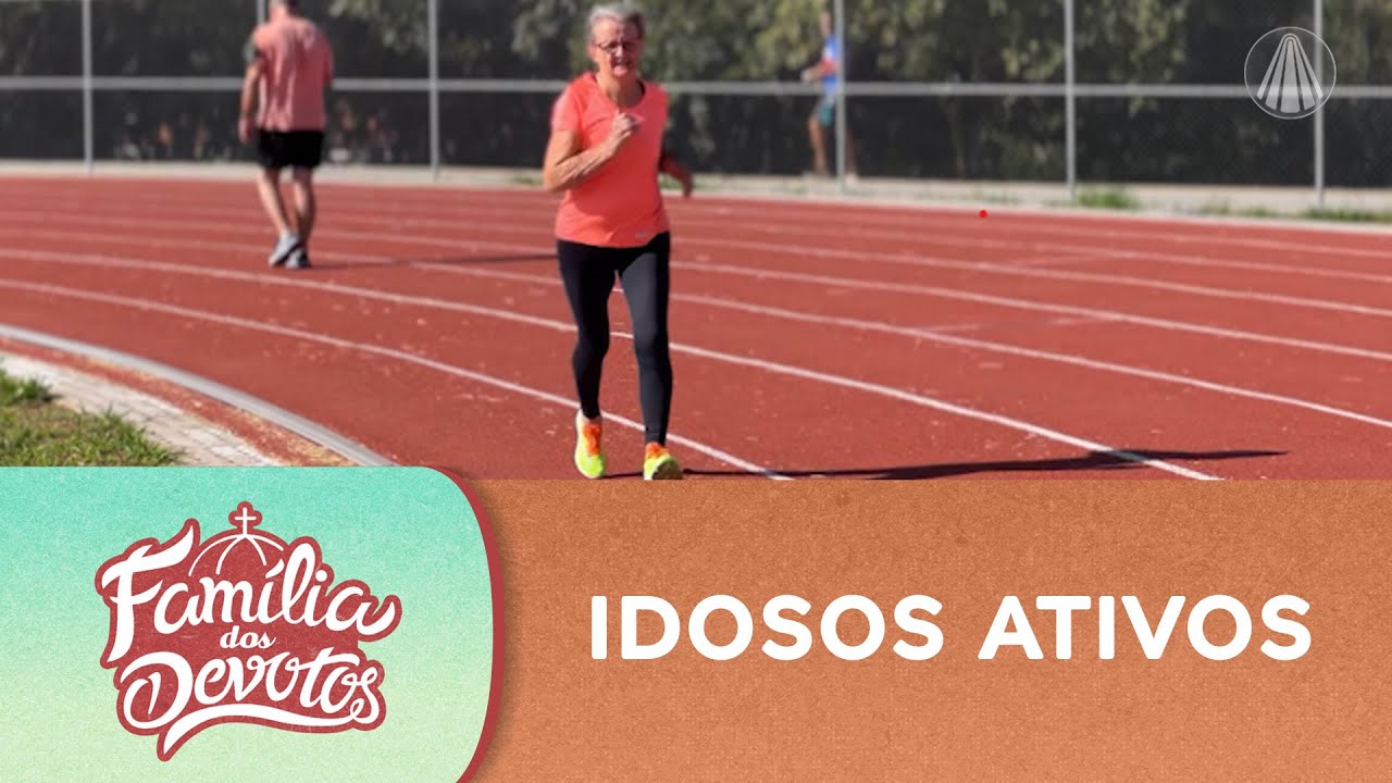 Entenda a importância de fazer exercícios físicos na terceira idade