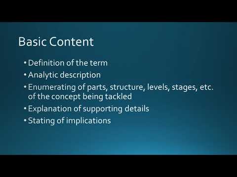 Term paper come image