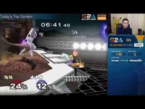 Taj's Mewtwo