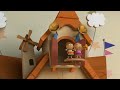 Patrick Throws Off Opening Theme Song Tickety Toc ZeeKay Junior