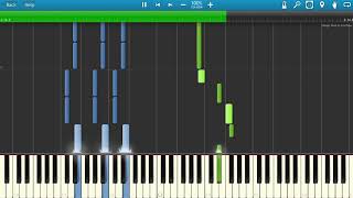 Powerwolf - Killers with the Cross (Piano Cover)