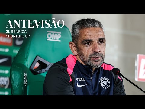 Antevisão | Liga Portugal Betclic: SL Benfica x Sporting CP