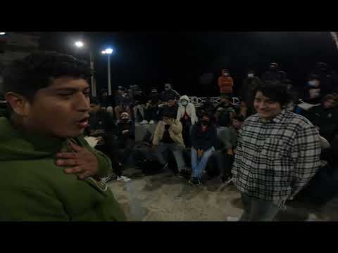 SITHO vs BEEF vs PORQUERÍA - OCTAVOS - LÍMITE ZERO ÚLTIMA FECHA MULTIVERESE 2021