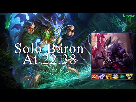 SOLO NASHOR 22.38    ft.SHACO #2