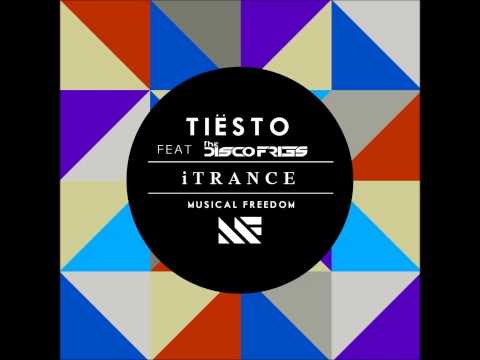 Tiesto feat. Disco Fries - iTrance (Original Mix)