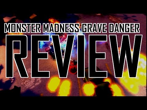 Monster Madness : Grave Danger Playstation 3