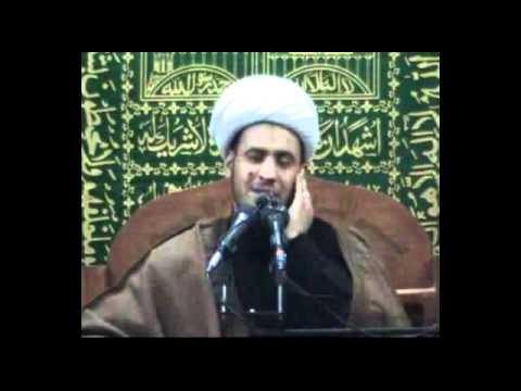⁣ليلة شبيه المصطفى شيخ سلام العسكري.flv