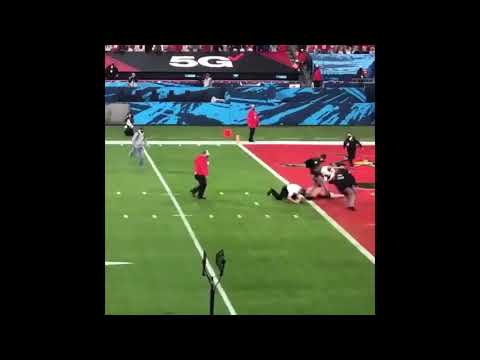 Kevin Harlan On The “Streaker” Call Kevin Harlan On The “Streaker” Call