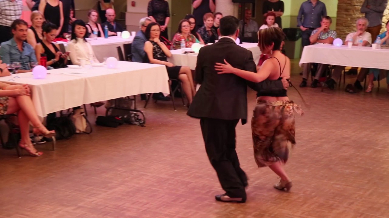 Video thumbnail for Alejandro Larenas & Marisol Morales (3) - Toronto Tango Festival 2016