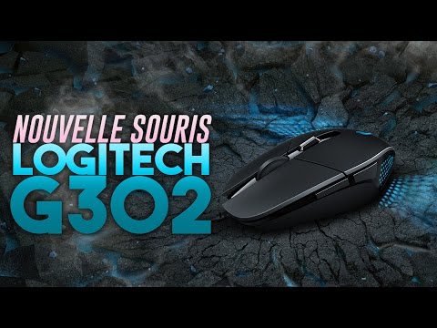 FINALLY A NEW MOUSE! Logitech G302
