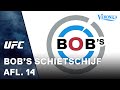 Bob's Schietschijf #14:  UFC Moskou & UFC Sao Paulo