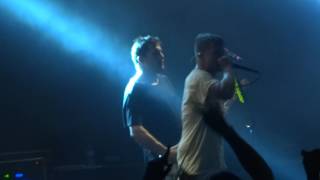 Saosin - &quot;The Silver String&quot; (Live in San Diego 7-17-16)