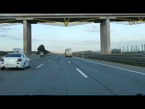 Austria A1 A8 Wien-Linz St Pölten Suben 18/08/2014