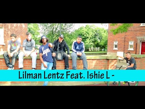 Lilman Lentz Feat. Ishie L - Moving Forward (Music Video) @lilman_Lentz @MisjifTV