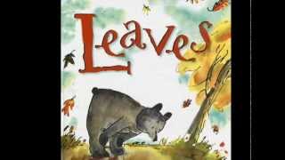 Leaves by David Ezra Stein