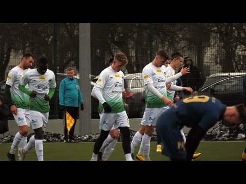 Radomiak Radom zwycięża w pierwszym sparingu