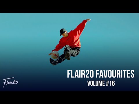 Flair20 Favourites - Volume #16 | Freestyle Football 2021