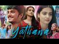 Yathana Full Movie In Hindi Dubbed Harshith Reddy Gouri Priya Reddy Explanation Review HD