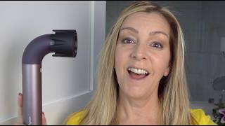 Dyson Supersonic 'r' dryer: FULL review