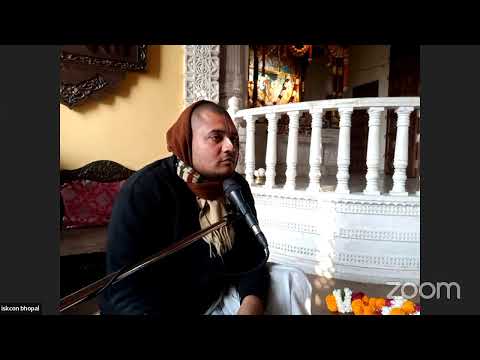 [LIVE]  SB 3.31.23 - H.G. Shrinidi Das