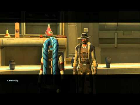 [SWTOR] (Smuggler) KOTFE-Alliances 58 - Quick draw
