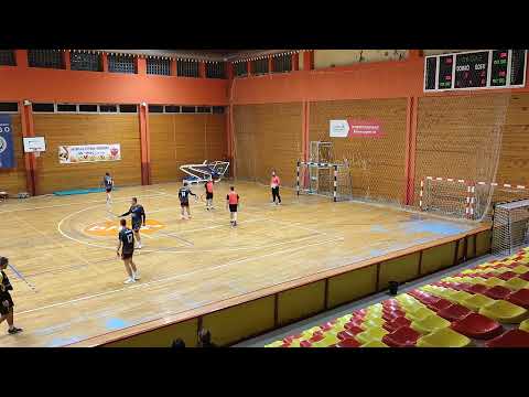 6. kolo II lige RS 2025/26 (M) RK Srednjoškolac - RK Teslić 38:31(20:12)