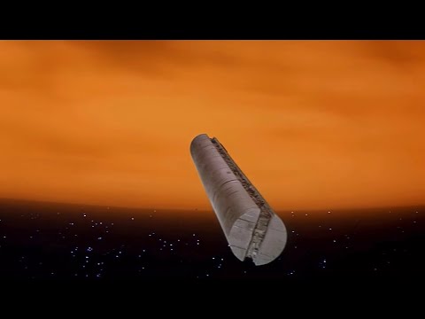 David Lynch's Dune (1984) Folding Space Sequence
