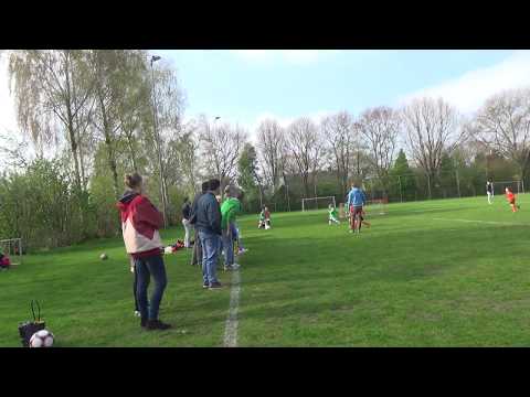 Amir Omidiji vs, Beek Vroouit goal