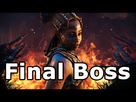 Far Cry Primal - Batari Final Boss Fight