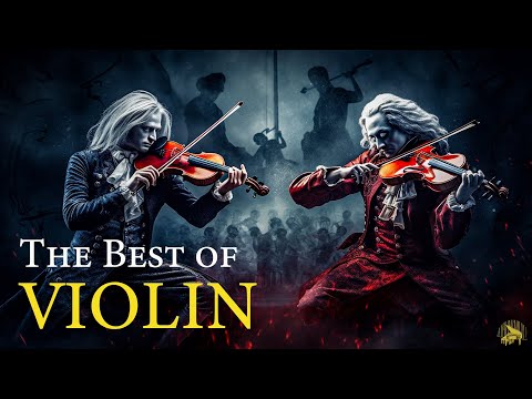 The Best of Violin - Paganini and Vivaldi