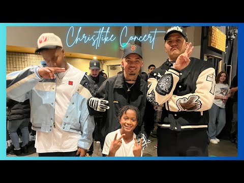 Miles Minnick “Christlike Christmas” | Tommy Zuko, CJ Emulous, special guest LARussell & more🔥